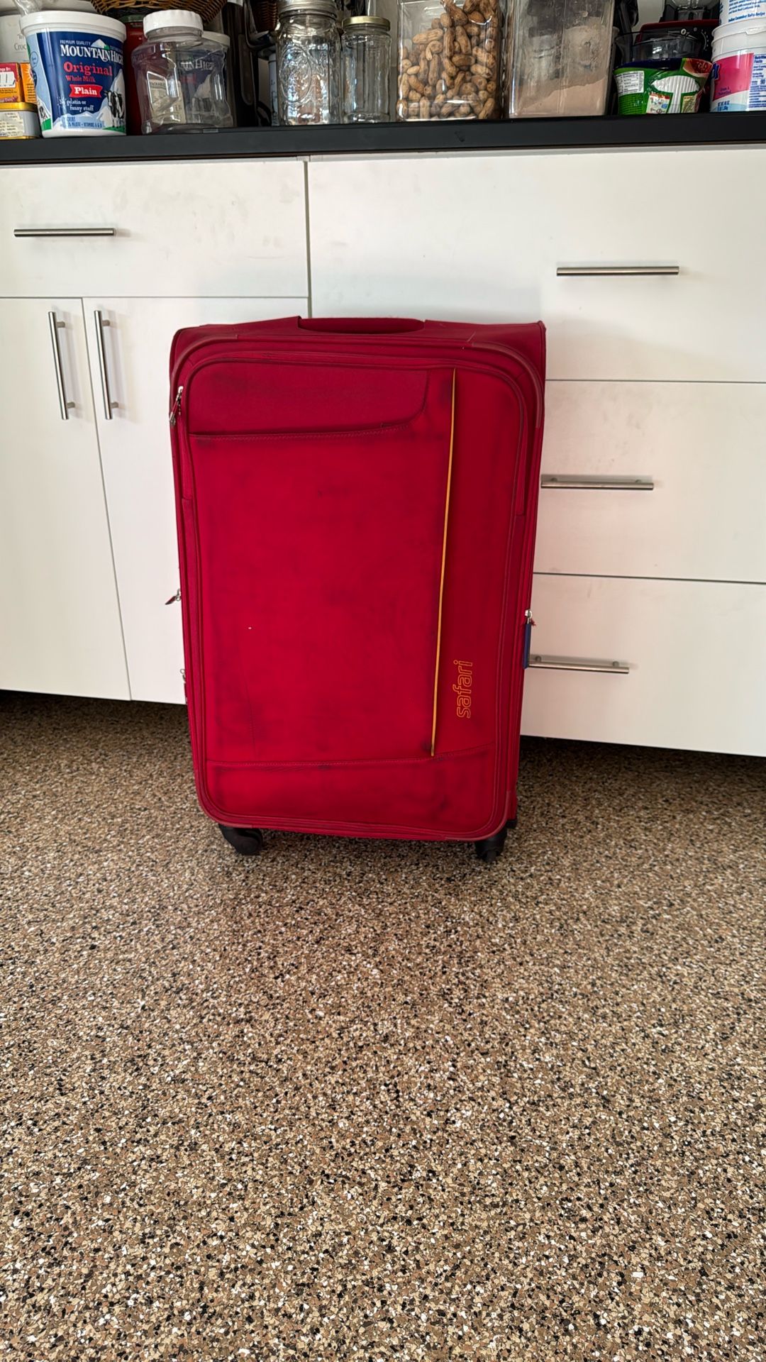 Luggage Carrier
