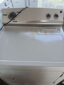 Dryer Kenmore Gas Everything Works 2-month Warranty Delivery Instalación Available