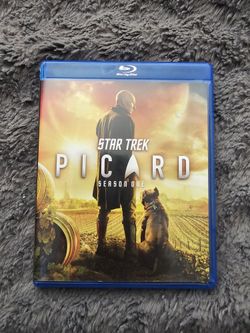 Star Trek: PICARD - season 1 Blu Ray Set