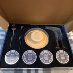 Hidden Barrel Smoking Top Set