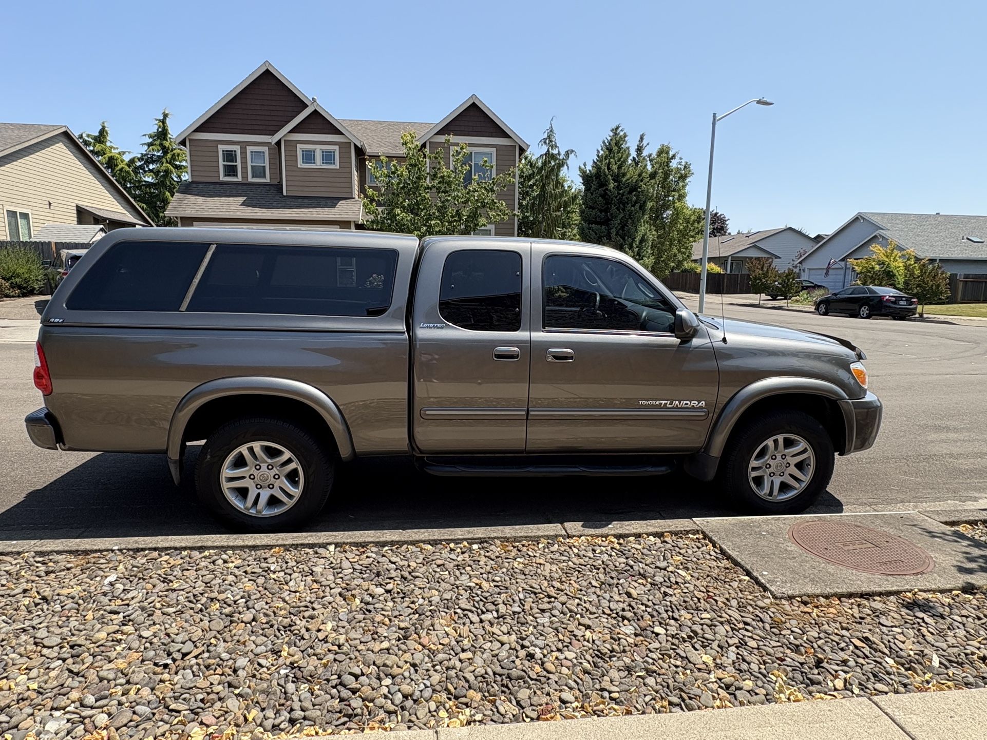 2005 Toyota Tundra