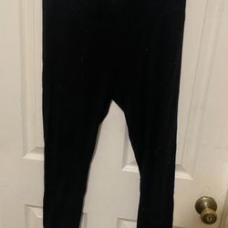 Black Leggings