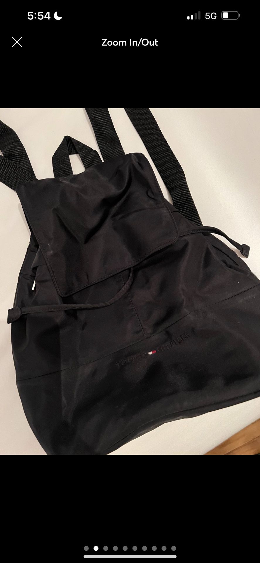 Tommy Hilfiger Backpack Bag