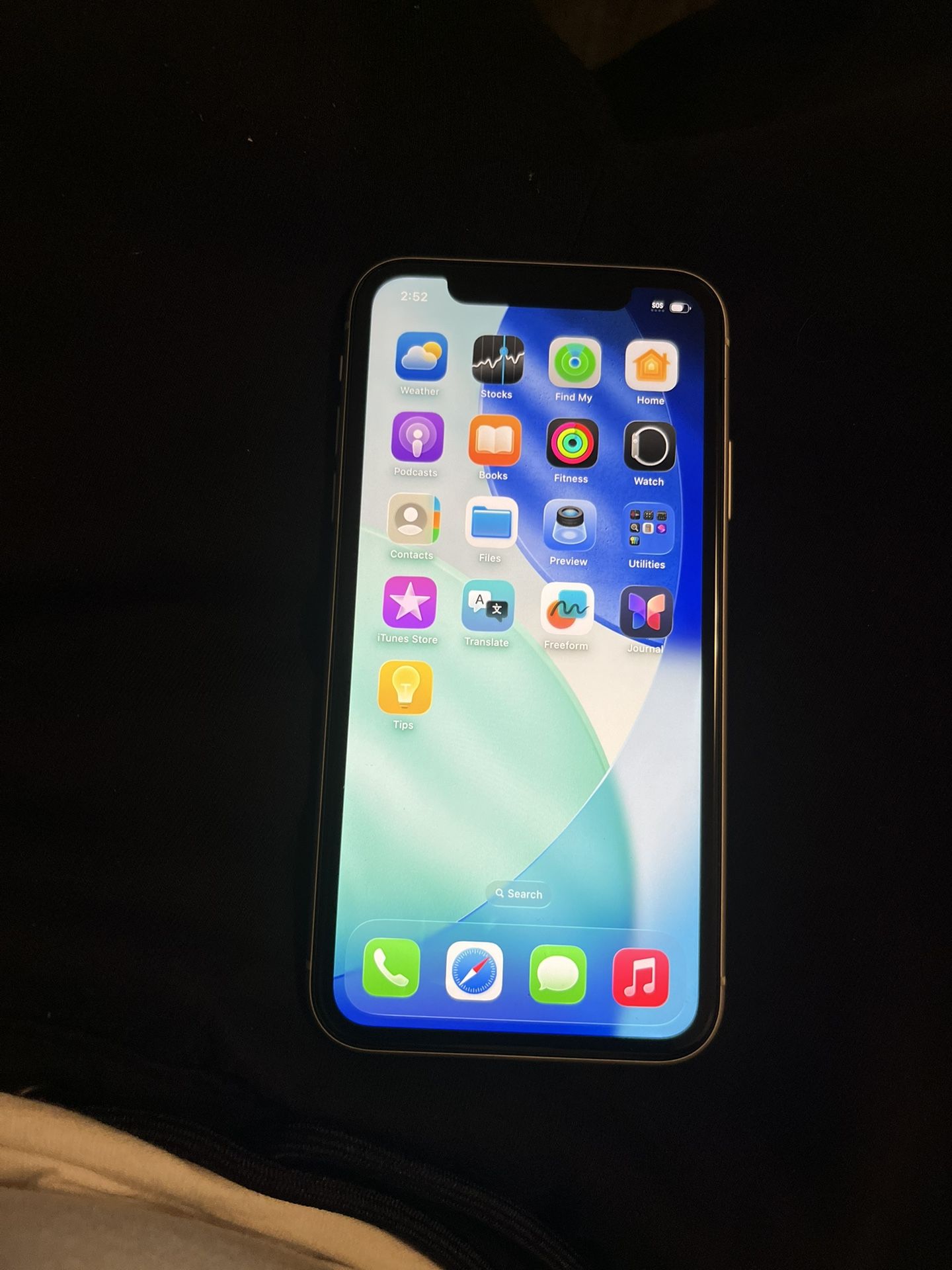 iPhone 11