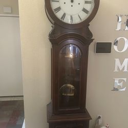 Grand Father Clock