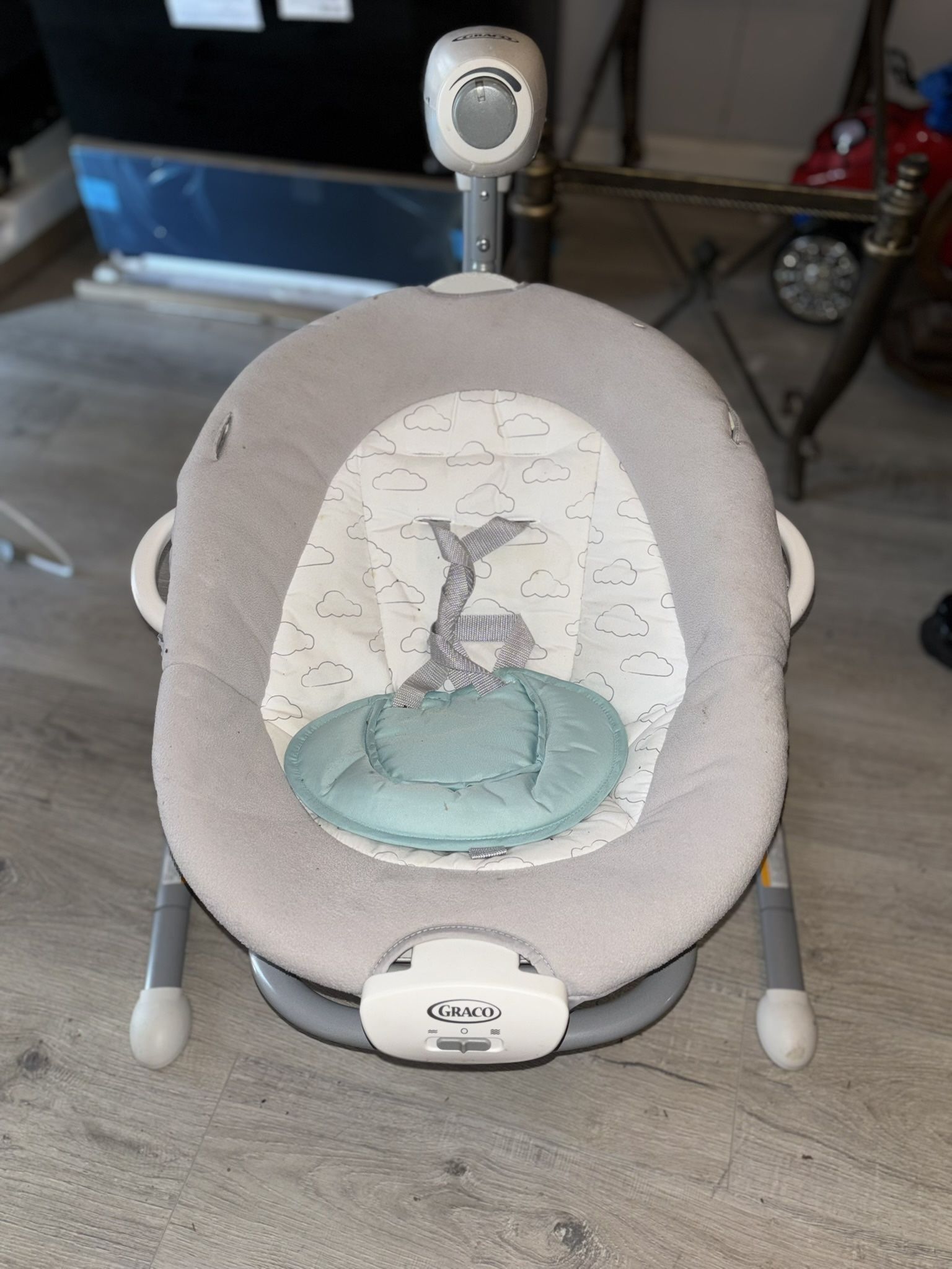 Baby Rocker/bouncer