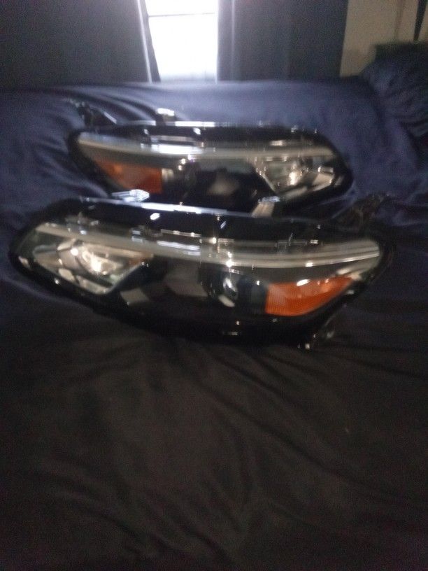 Chevy Malibu Headlights