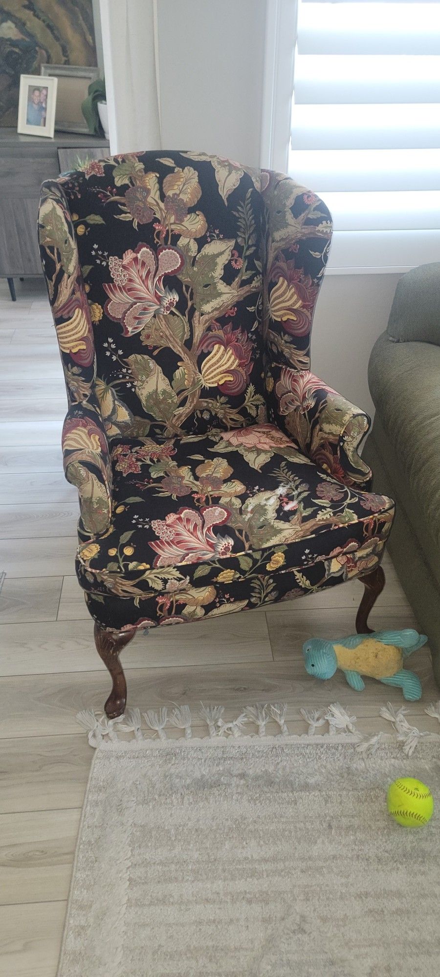 Wingback Chair