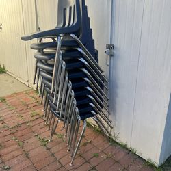 Stackable Adults Chairs