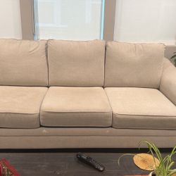 Couch & love seat for sale