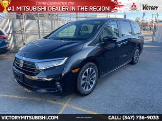 2021 Honda Odyssey