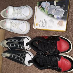 TODDLER SHOES FOR SALE 6c-9c