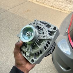Chevy Alternator