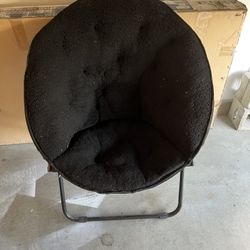 Saucer Chair