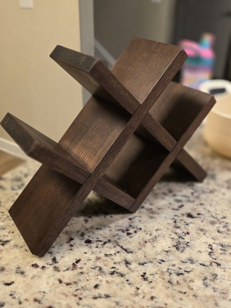 Wooden WINE RACK 
