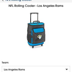 NFL Los Angeles Rams Cooler
