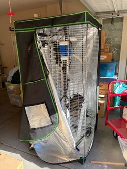 Vivosun grow tent