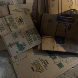 Free Moving Boxes 
