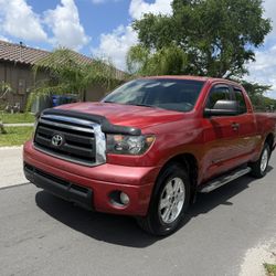 2011 Toyota Tundra