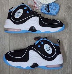 Nike Air Penny 2 X Social Status Playground DM9132-001 Mens Size 9 New MSRP $200