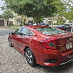 2020 Honda Civic