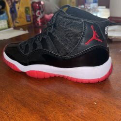 Jordan’s “Bred 11s”