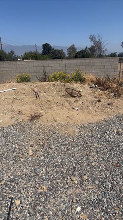 Free dirt