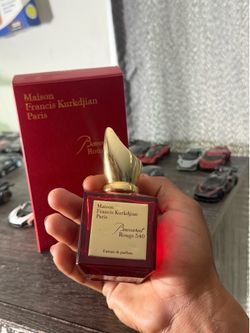 Baccarat Rouge 540