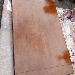 Kitchen Table.