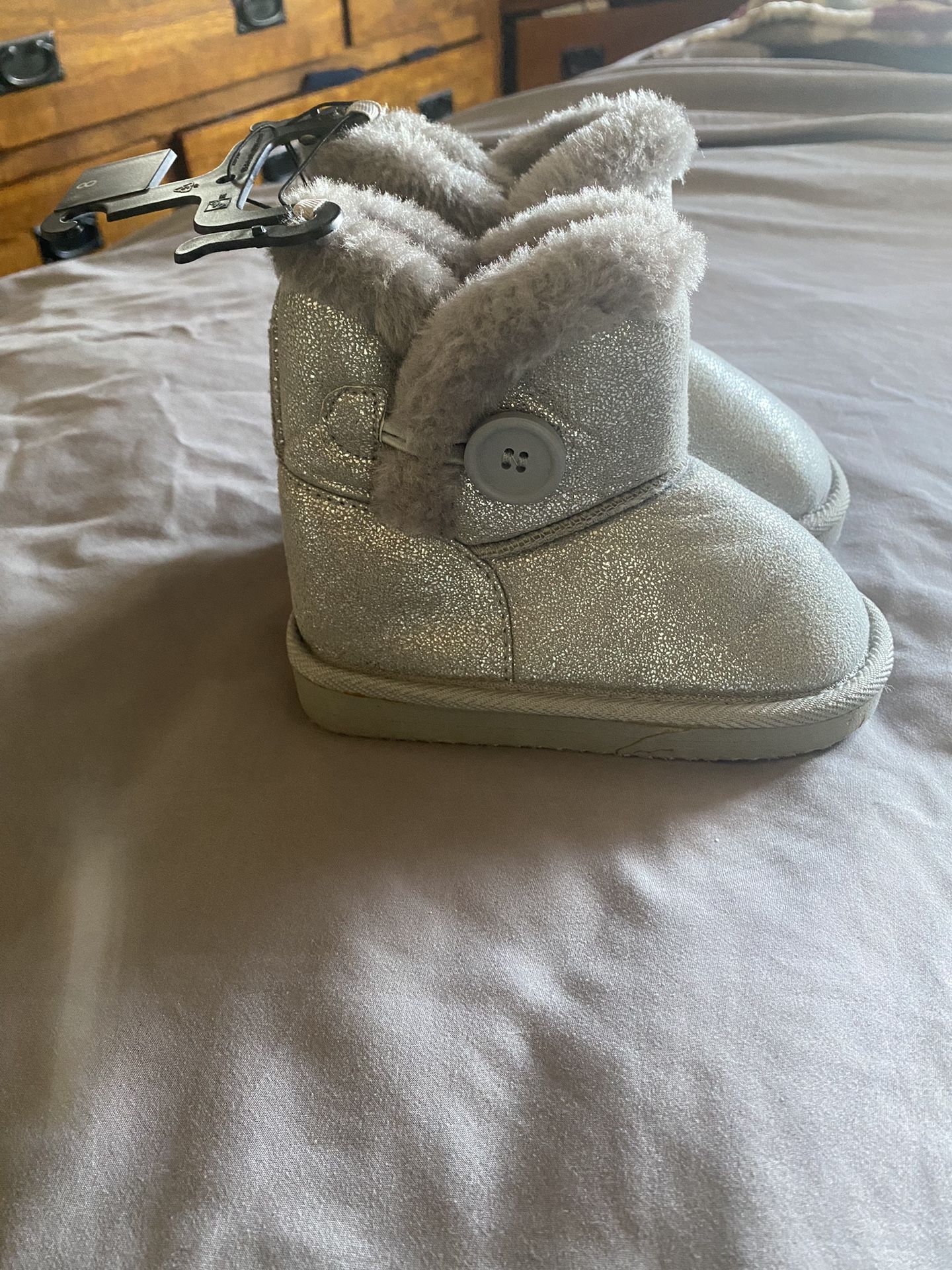New Girls Boots