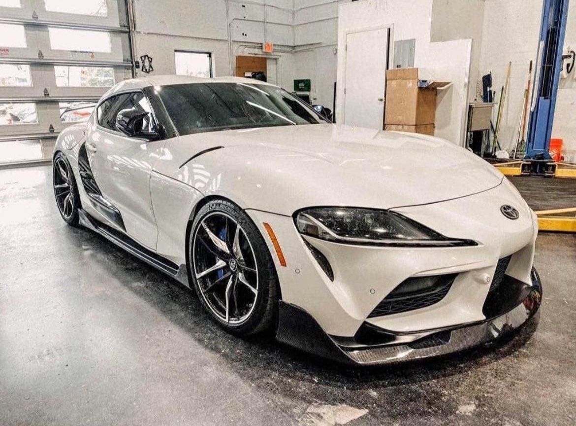 Supra AG Style Lip