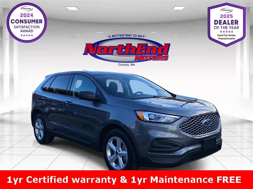 2023 Ford Edge