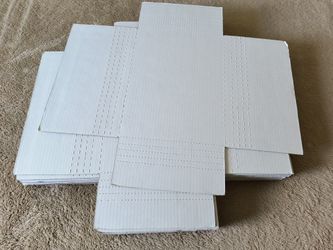 Book Shipping Boxes 12X9 Multi Depth 21 Count