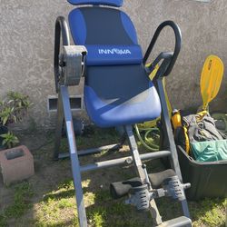 Inversion table / mesa  de inversion