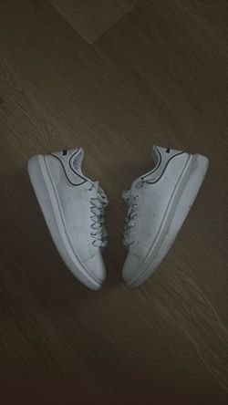 balenciagas, dolces, mcqueens