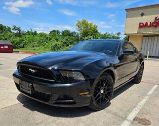 2014 Ford Mustang