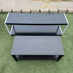 Coffee Table/ Entertainment Center