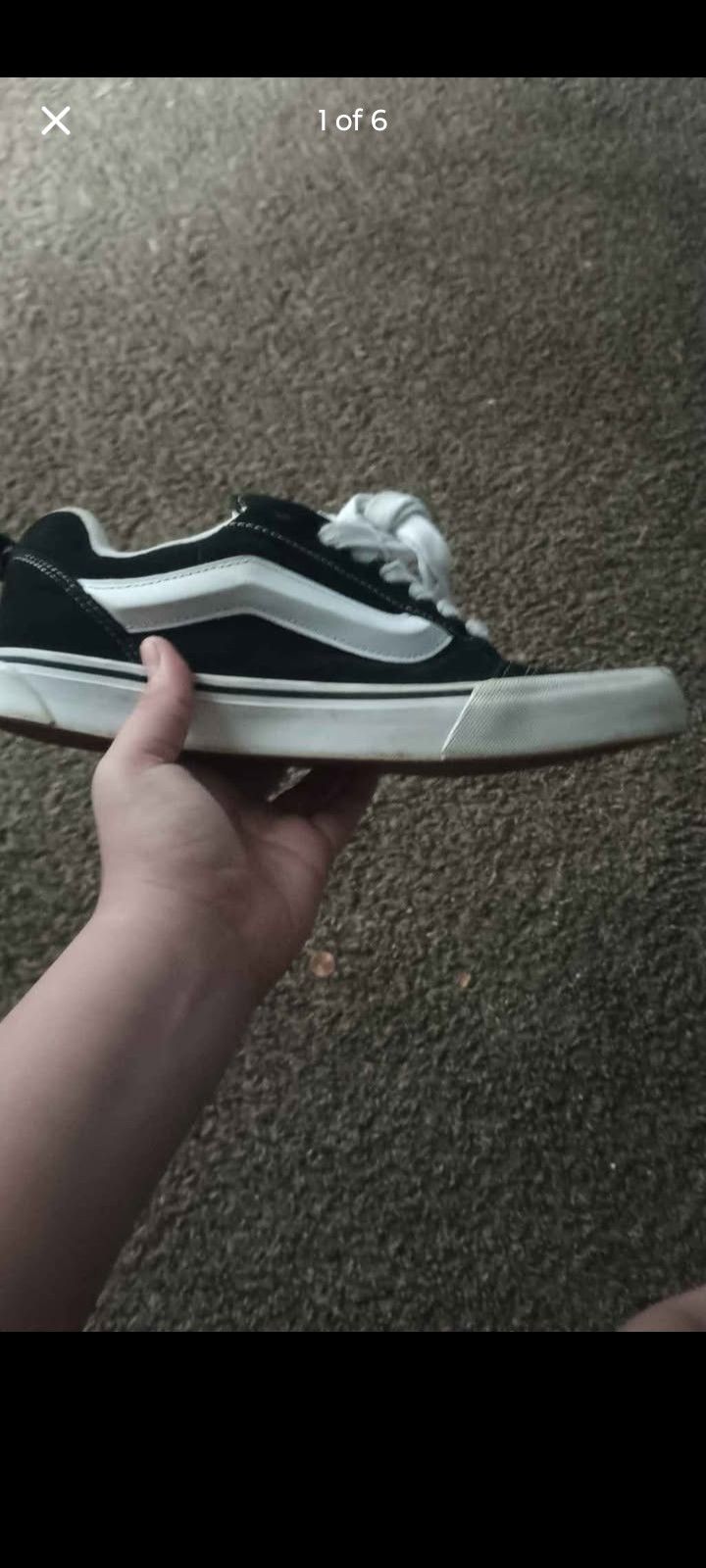 New Sku Vans