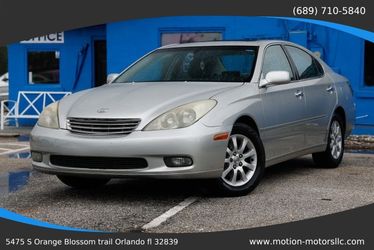 2004 Lexus ES