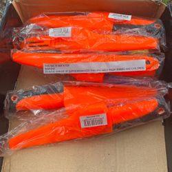 Maxam Fish Bait Knife Bundle 