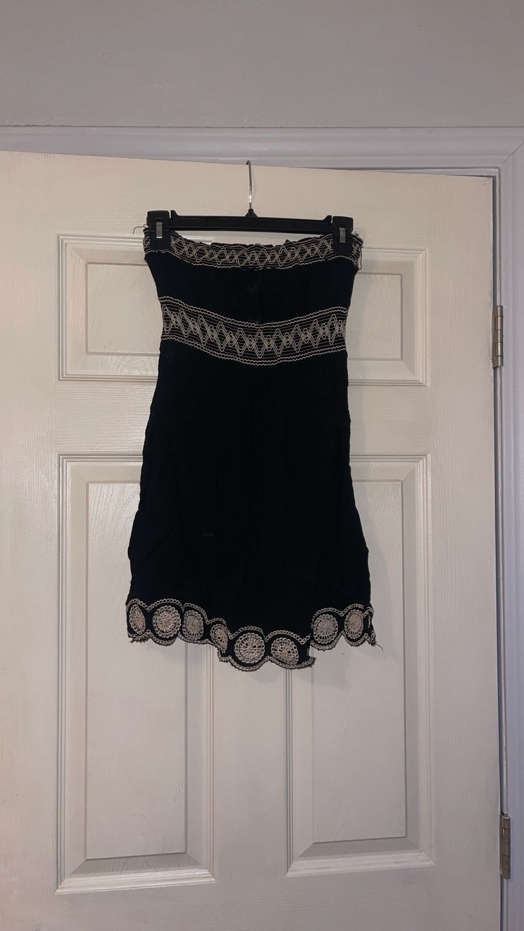 American Rag Strapless Dress (XS)