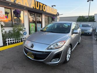 2010 MAZDA MAZDA3