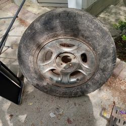 Good Tire 17 Inch