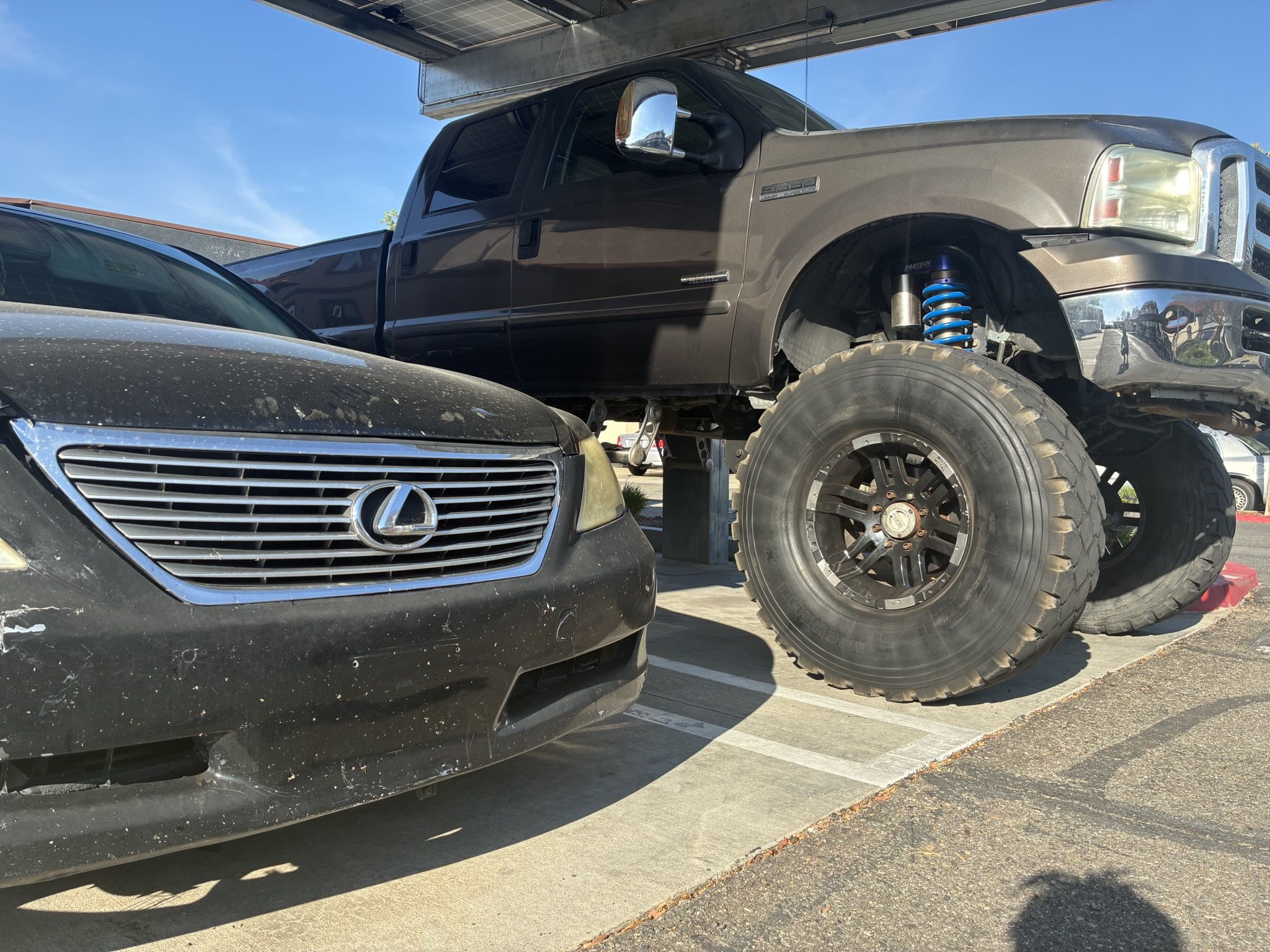 2006 Ford F-350 Super Duty Super Cab