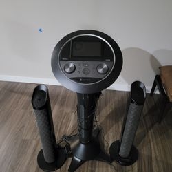 Singing Machine Wi-Fi Toychscreen Karoke