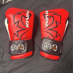 Rival Rb11 Bag Gloves
