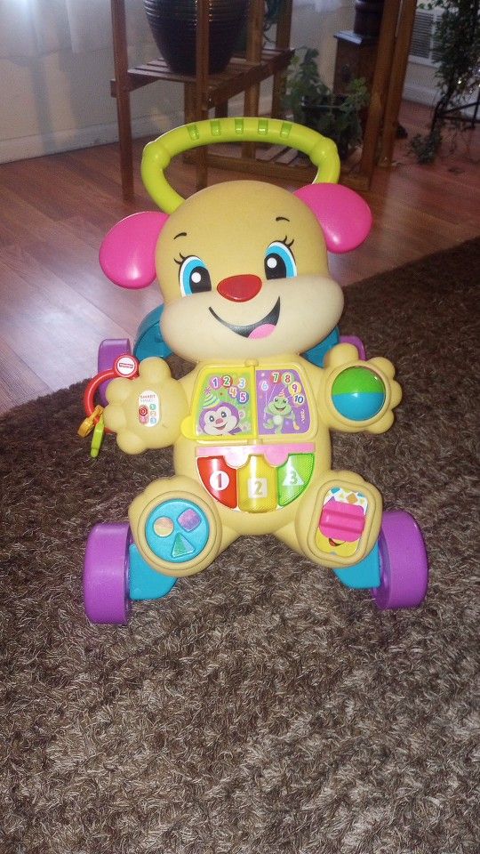 Fisher Price Walker