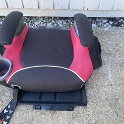 Car seat for a child