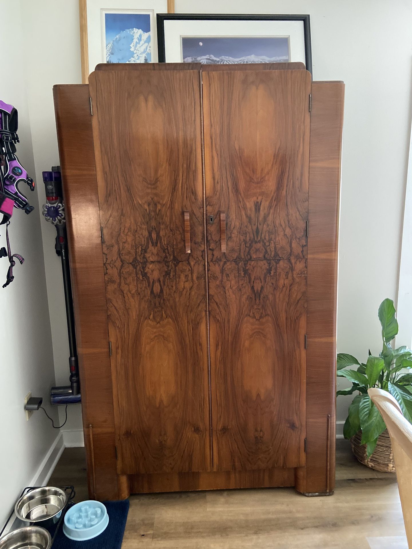 Antic Wardrobe