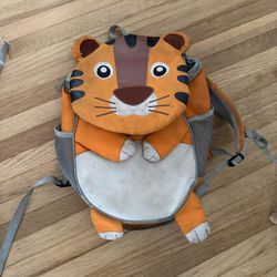Toddler animal backpack 